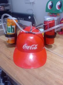 Coca cola Novelty hat