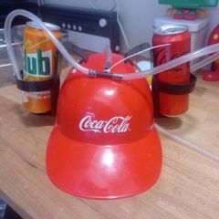 Coca cola Novelty hat