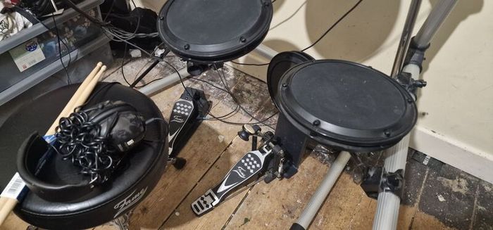 Electric Drum Kit full set