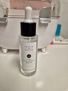 Pestle and Mortar Pure Hyaluronic Serum 30ml