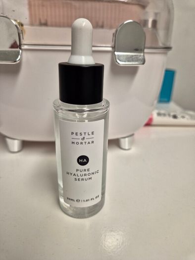 Pestle and Mortar Pure Hyaluronic Serum 30ml