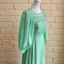 70s Vintage Dress Image 5