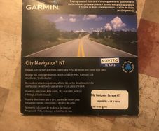 Garmin sat nav up date