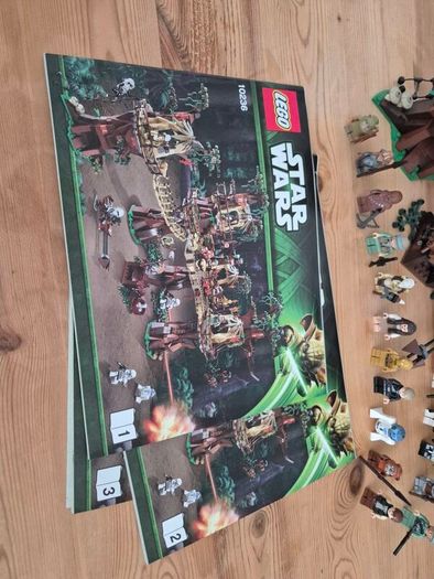 Lego Star Wars UCS 10236 Ewok Village