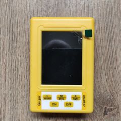 Electromagnetic Radiation and Nuclear Radiation Detector