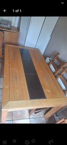 free dining table