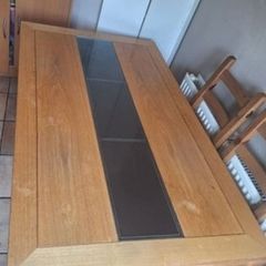free dining table