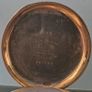 Record Watch Co "Roirol" - 14kt Gold Filled Hunter Case -1950s Image 7