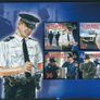 2003 Alderney Community Services Island Police Commemorative Stamp Booklet Mint Never Hinged (MNH) Image 3