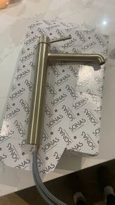 Sonas Alita Tall Basin Mixer Tap