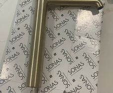 Sonas Alita Tall Basin Mixer Tap