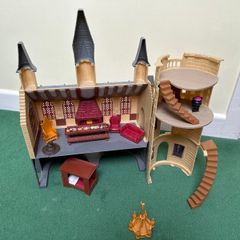 Harry Potter Hogwarts Play Castle