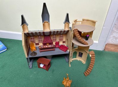 Harry Potter Hogwarts Play Castle