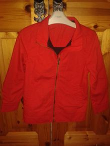 Boys summer jacket