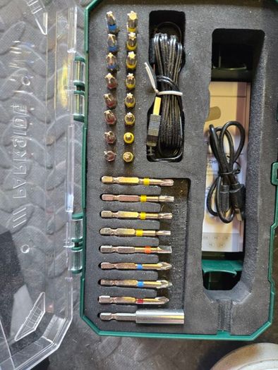 Job Lot of tools
