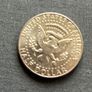 1964 JF Kennedy Commemorative Silver Half Dollar Image 2