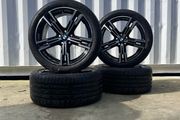 Genuine BMW G30, G20 848M 18" Alloy Wheels