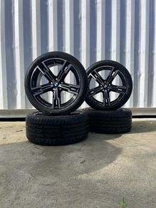 Genuine BMW G30, G20 848M 18" Alloy Wheels