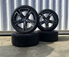Genuine BMW G30, G20 848M 18" Alloy Wheels