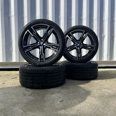 Genuine BMW G30, G20 848M 18" Alloy Wheels