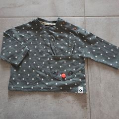 9-12m, Next Bunny Star Jumper with Pocket