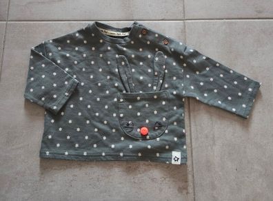 9-12m, Next Bunny Star Jumper with Pocket