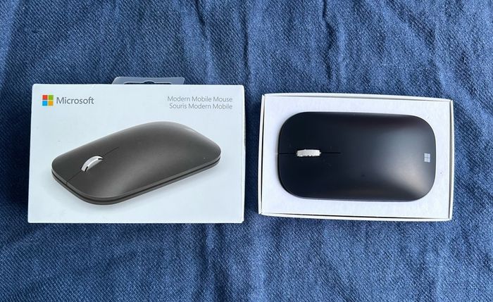 Mouse Microsoft