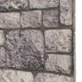 3D Wall Panels with Light Grey Brick Design 10 pcs EPS Image 6