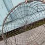 3 Decorative Metal Baskets Image 4