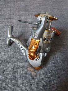 fishing reel