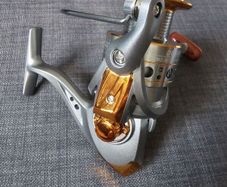 fishing reel