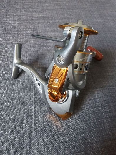 fishing reel