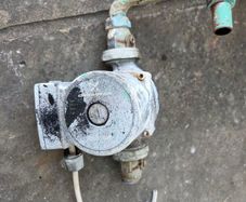 Pump from ideal classic ff350 boiler