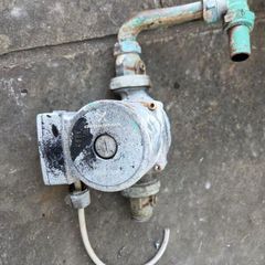 Pump from ideal classic ff350 boiler