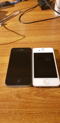 IPhone 4 and Iphone 4s