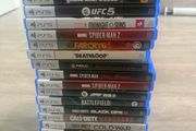 Ps5  Game bundle