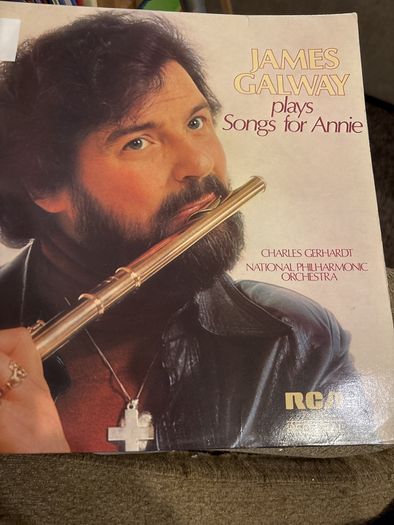 Vinyl Irish Artists