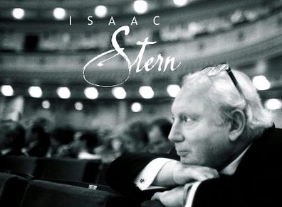 Isaac Stern. In Tribute and Celebration. 2 x CD. Free Postage!