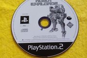 Robot Warlords PlayStation2 ps2 games Original