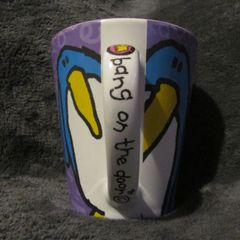 Vintage BOTD Mug