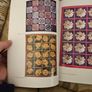 The Quilt World Of Sanae Hattori. Fabolous Illustrated Book Of Quilted Design. 1998 Large Volume Paperback In Good Condition.  See Photos For Same. Image 7
