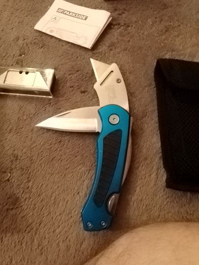 multi purpose pocket knife