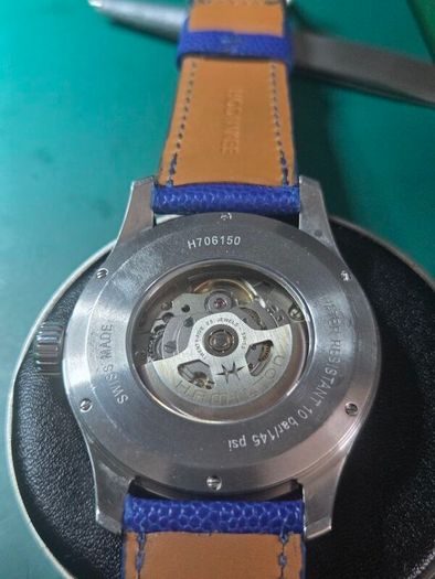 Hamilton Khaki