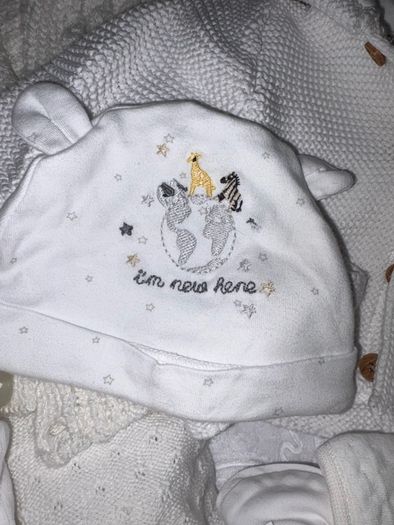 Baby bundle up to 1 month