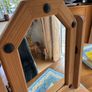 wooden Mirror Image 2