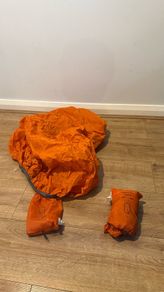 Waterproof Backpack Rain Cover 40 - 60L (Packable)