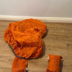 Waterproof Backpack Rain Cover 40 - 60L (Packable)