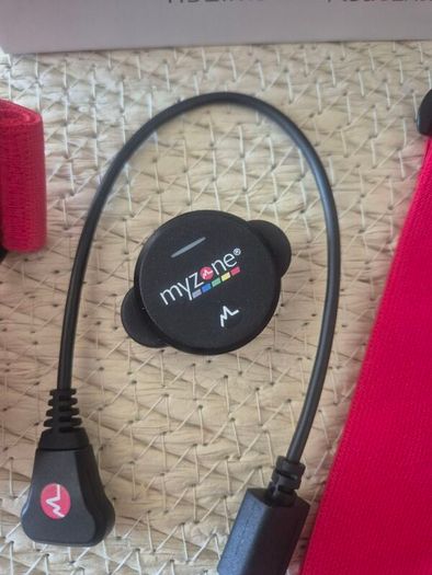 MZ-Switch Heart Rate Monitor
