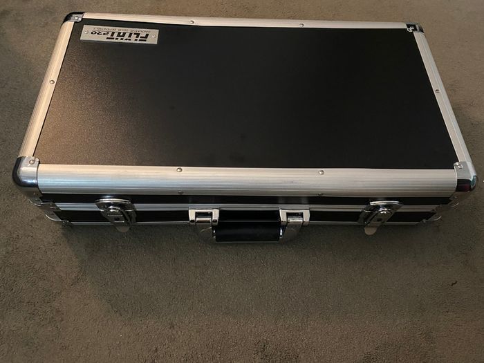 Flyht Pro Hard Case for Korg microKORG S