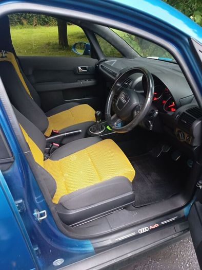 2003 Audi A2